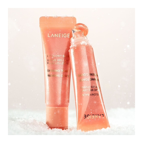 Buy LANEIGE Lip Glowy Balm (Limited Holiday Edition) | Sephora Hong ...