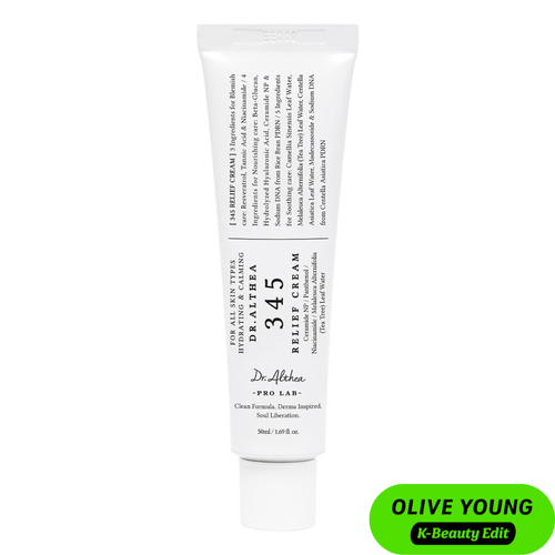 Buy Dr. Althea 345 Relief Cream | Sephora Hong Kong SAR