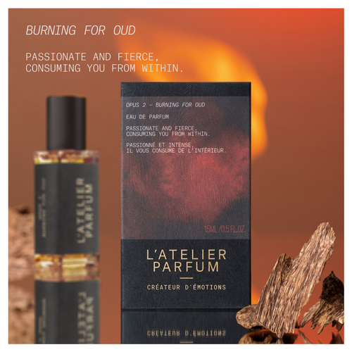 Parfum Subject O2 Buy L'Atelier Parfum Opus 2 : Burning For Oud Eau De Parfum | Sephora ...