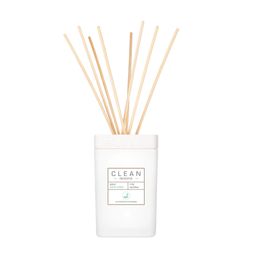 Buy CLEAN Reserve Clean Reserve Warm Cotton Diffuser | Sephora Hong ...