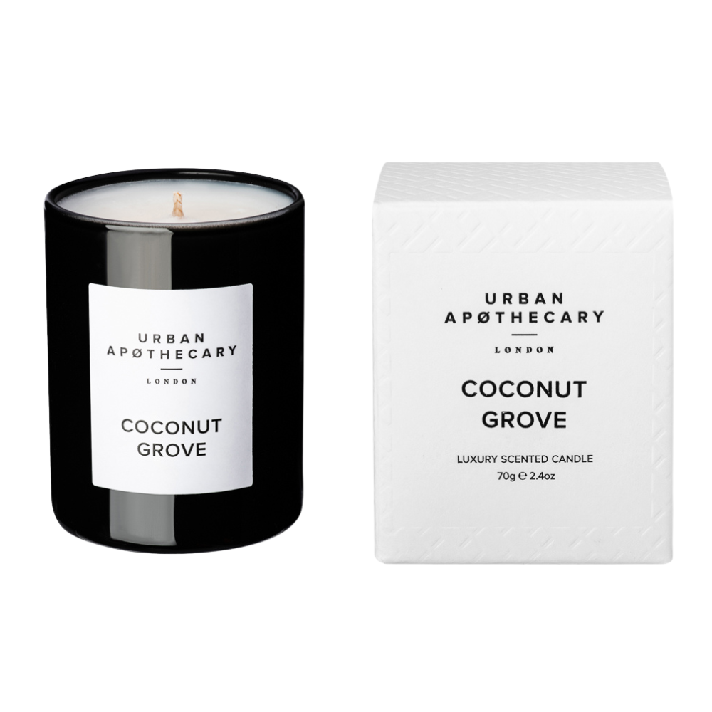 Coconut Grove Luxury Candle