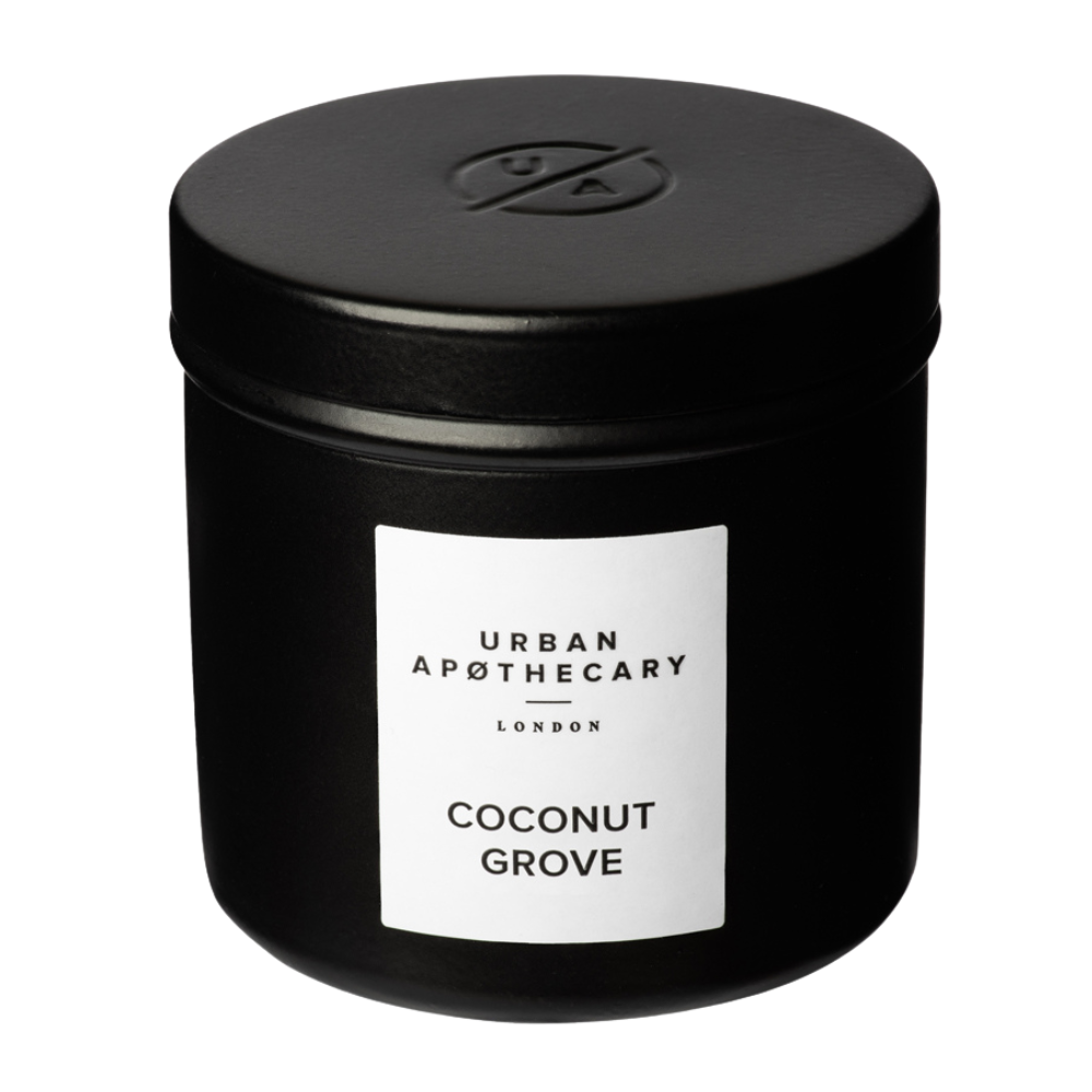 Coconut Grove Luxury Travel Candle