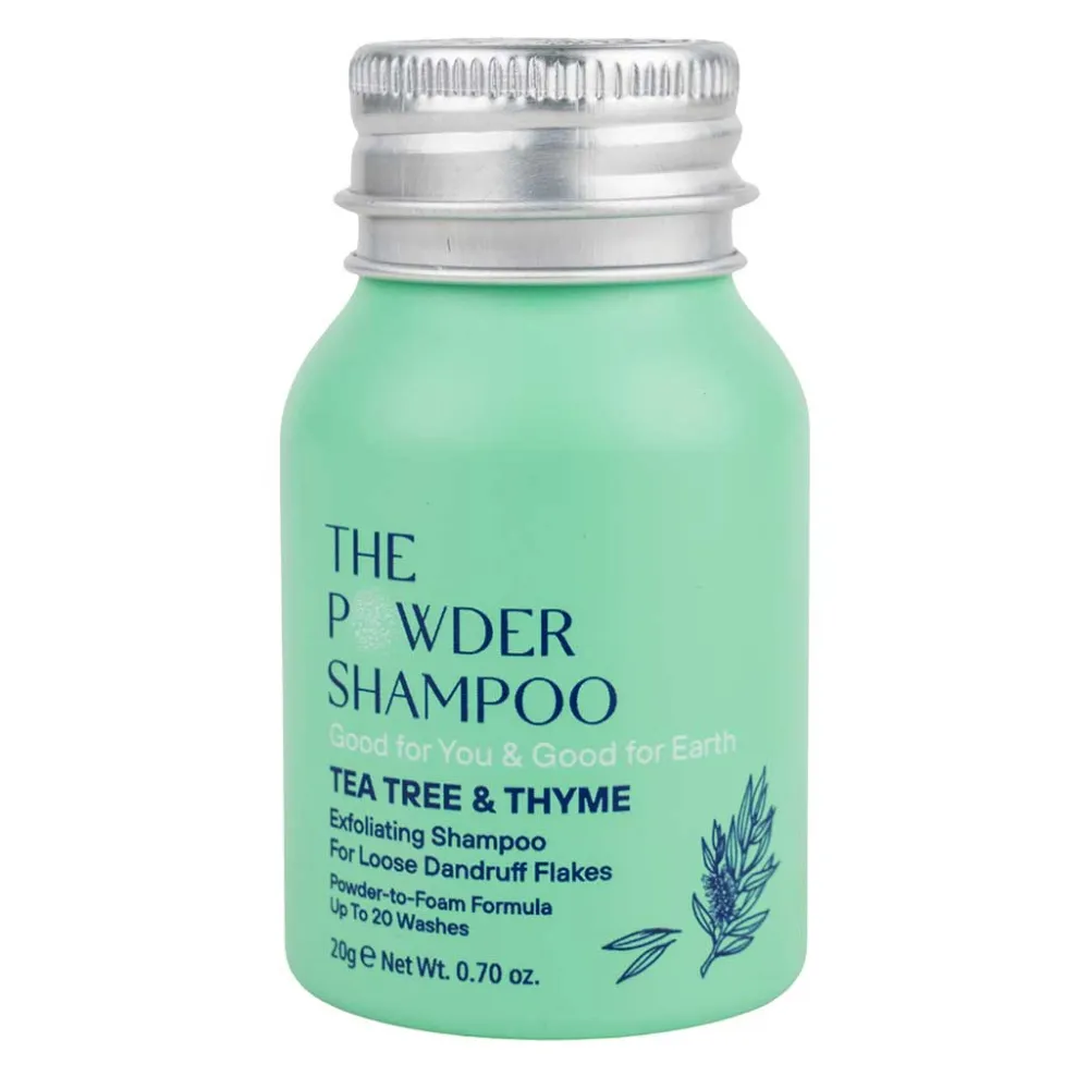 Exfoliating & Balancing Shampoo