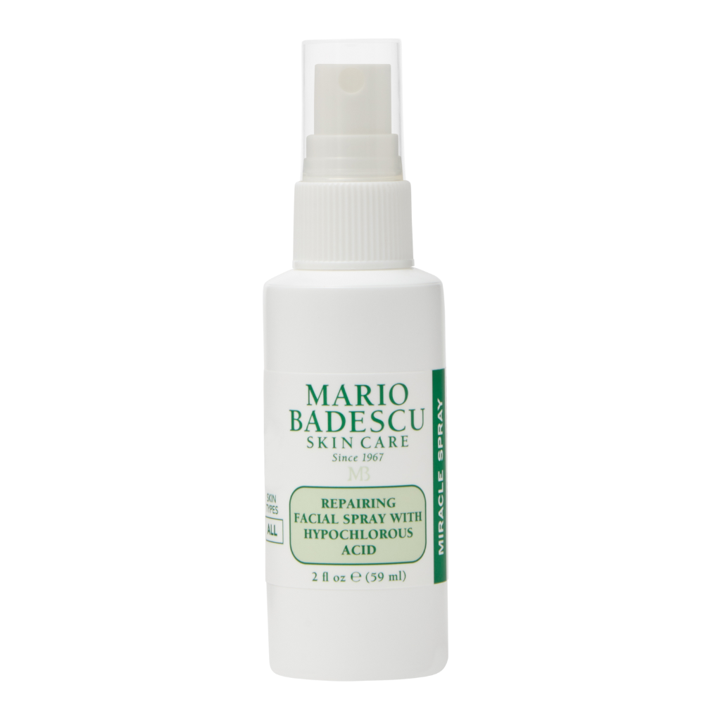 Repairing Facial Spray With Hypochlorous