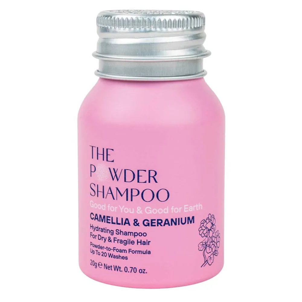Hydrating & Replenishing Shampoo