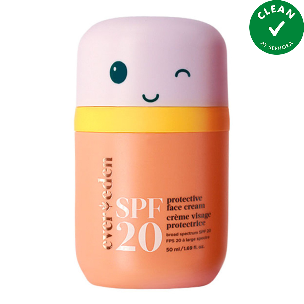 Protective Face Cream SPF20