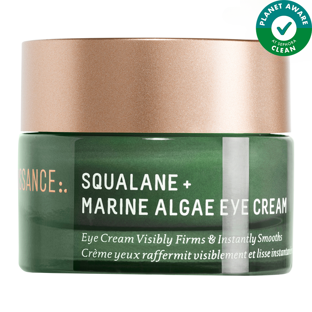 Squalane + Marine Algae Eye Cream