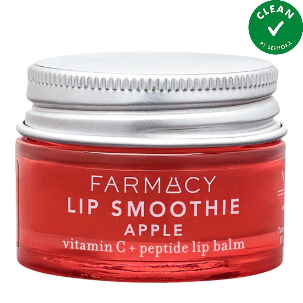 Apple Lip Smoothie Vitamin C + Peptide Lip Balm