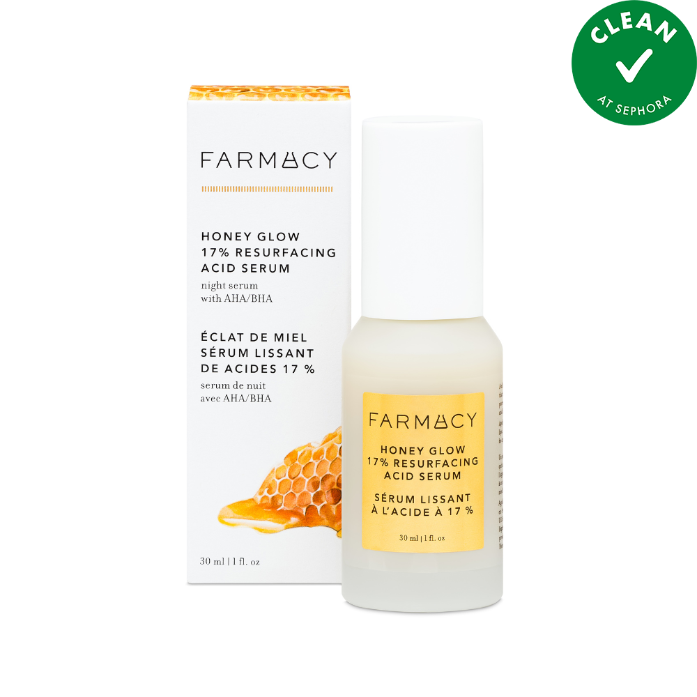 Honey Glow Face Serum