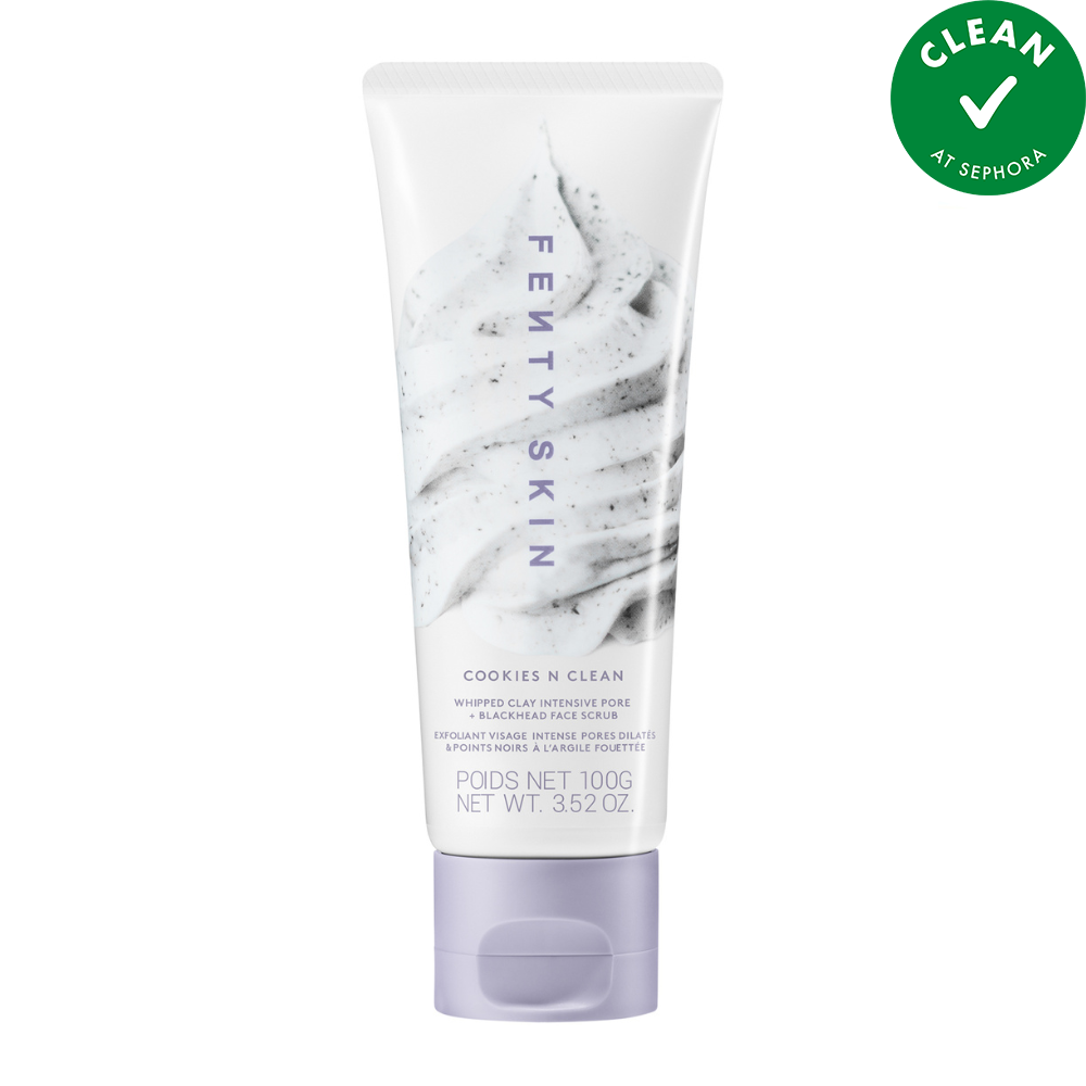 Cookies N Clean Whipped Clay Scrub