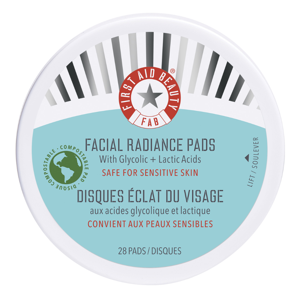 Facial Radiance Pads