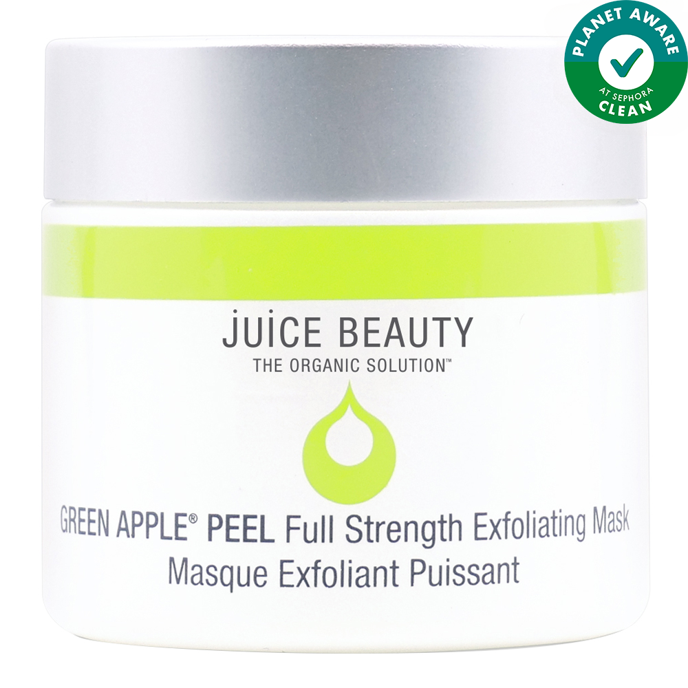 Green Apple Peel Full Strength Exfoliating Mask