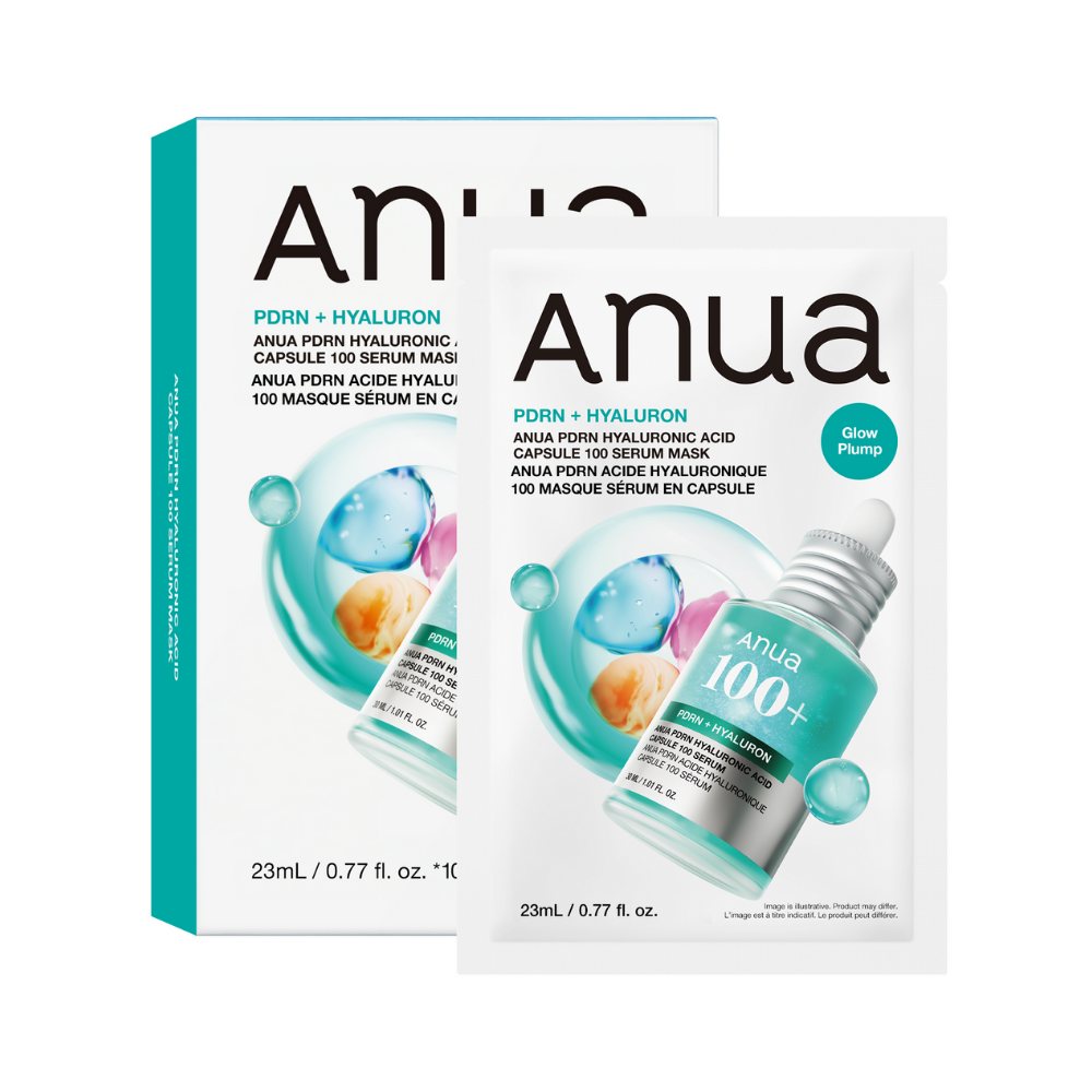 PDRN Hyaluronic Acid 100 Serum Mask