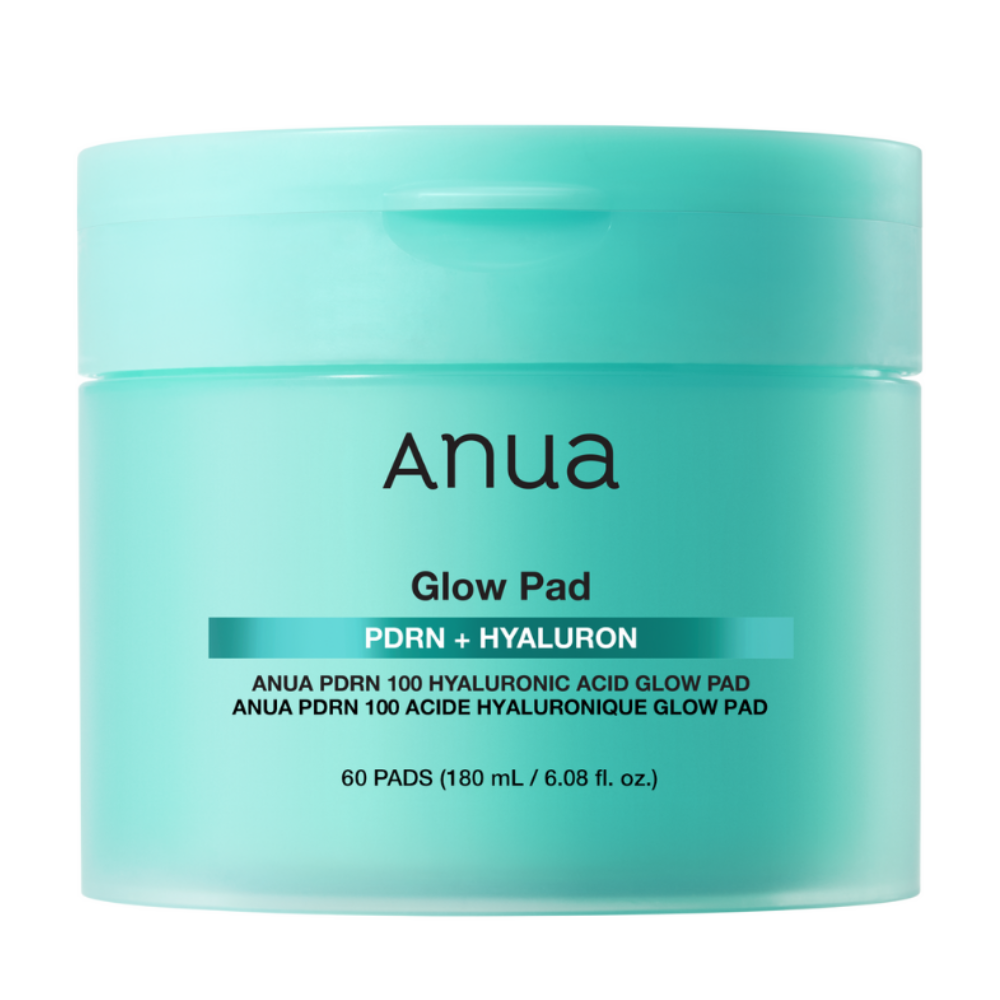 PDRN 100 Hyaluronic Acid Glow Pad