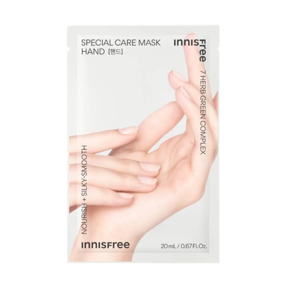 Special Care Hand Mask