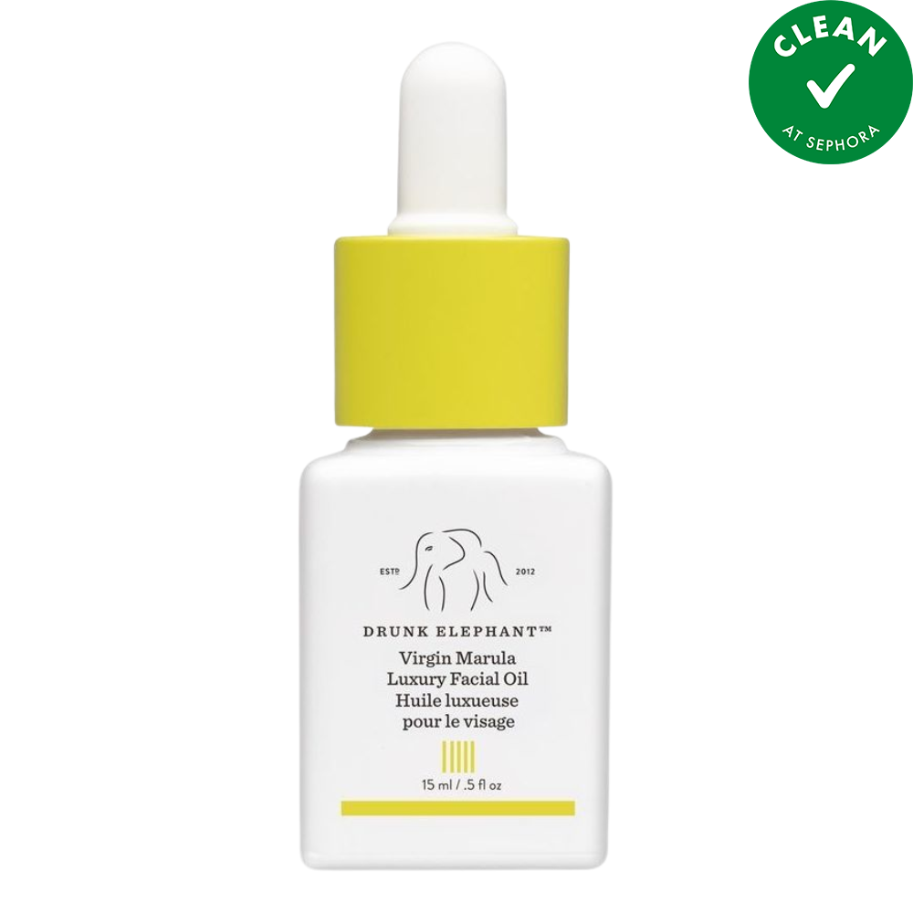 Virgin Marula Luxury Facial Oil