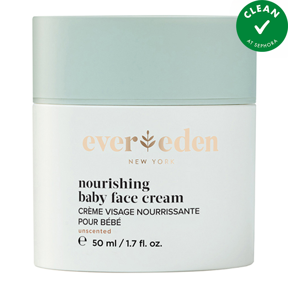 Nourishing Baby Face Cream