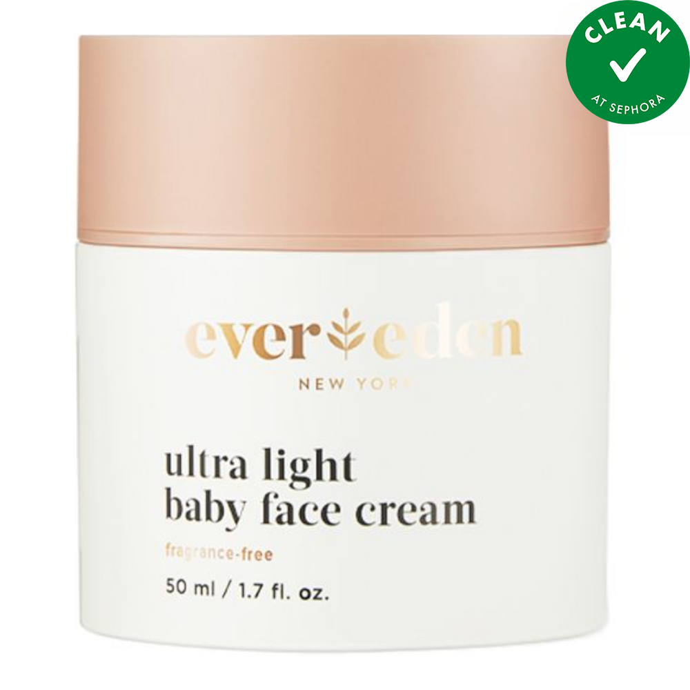 Ultra Light Baby Face Cream