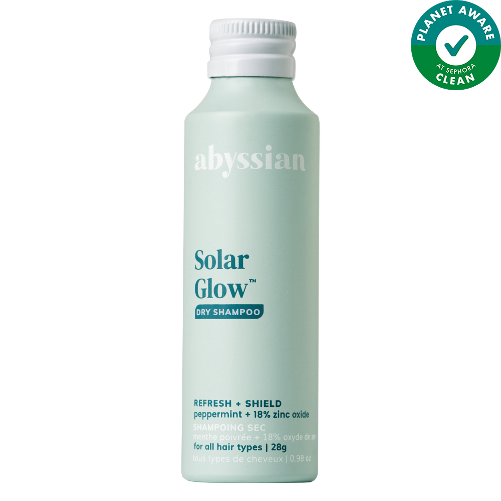 Solar Glow Dry Shampoo