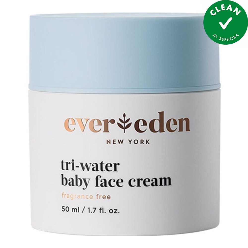 Tri-Water Baby Face Cream