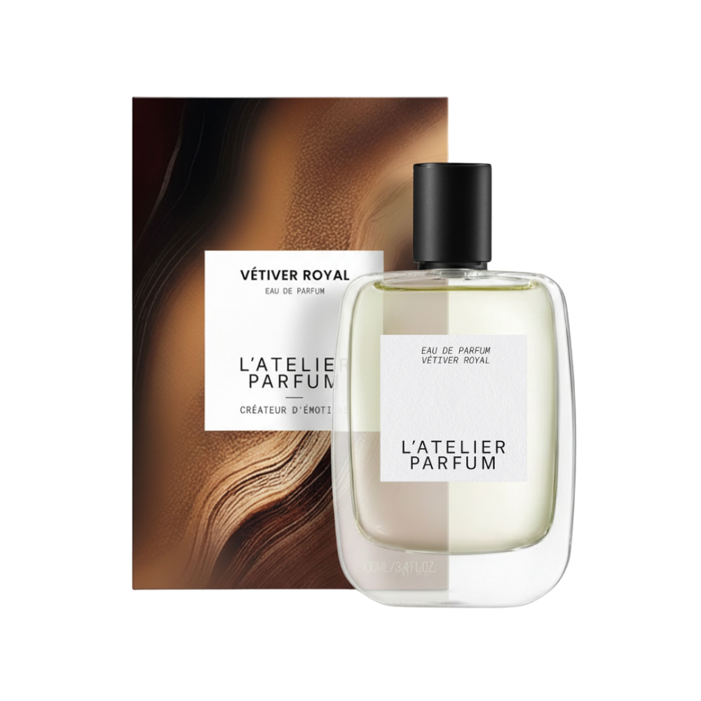 Vetiver Royal