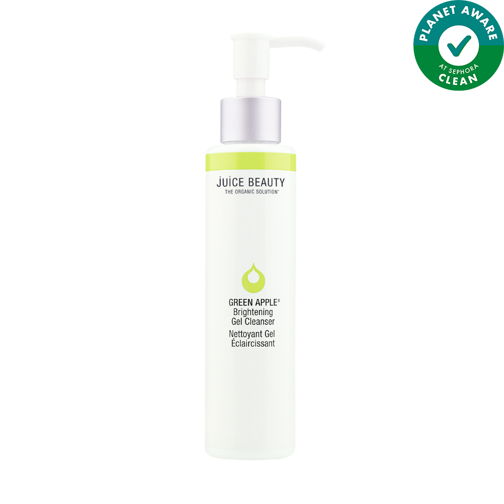 Green Apple Brightening Gel Cleanser