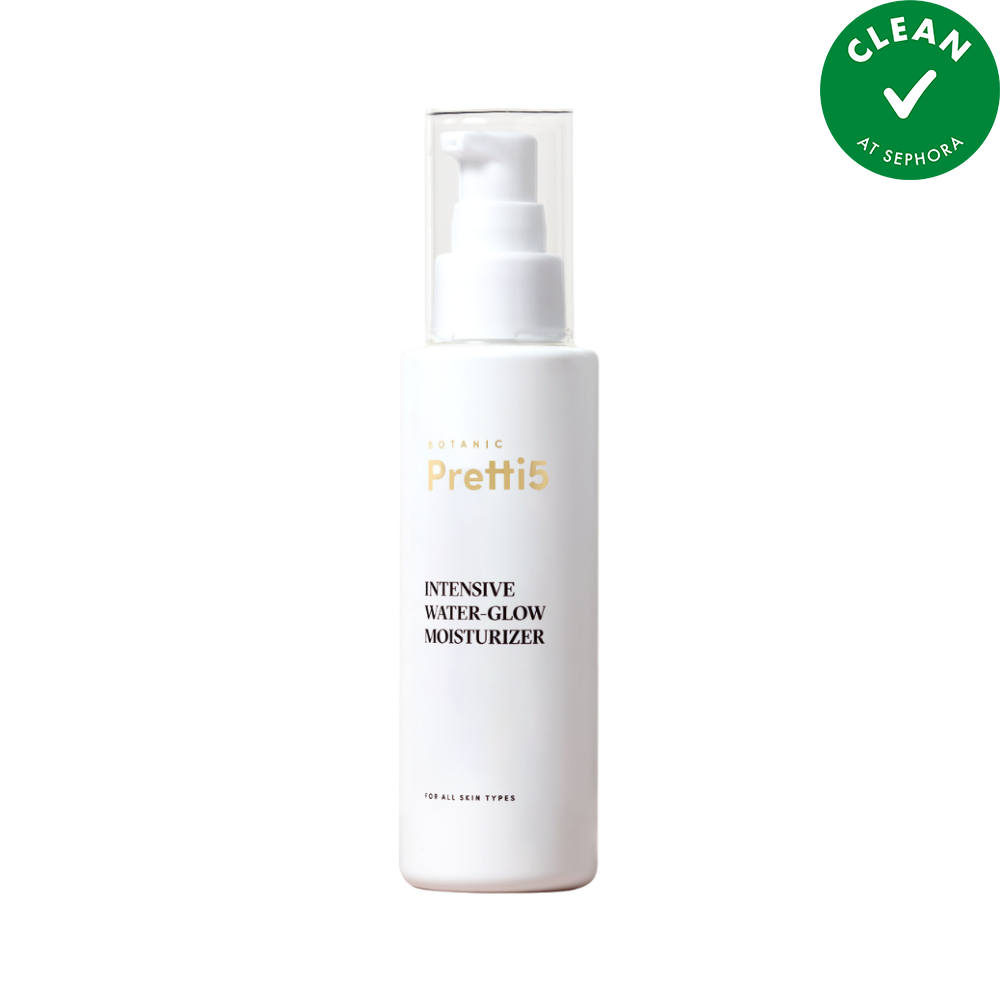 Intensive Water-Glow Moisturizer