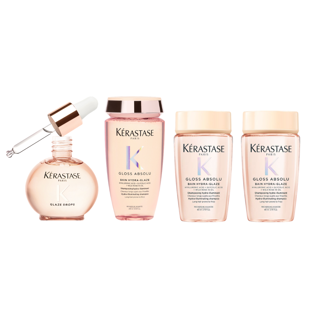 Gloss Absolu set (Oil focus)