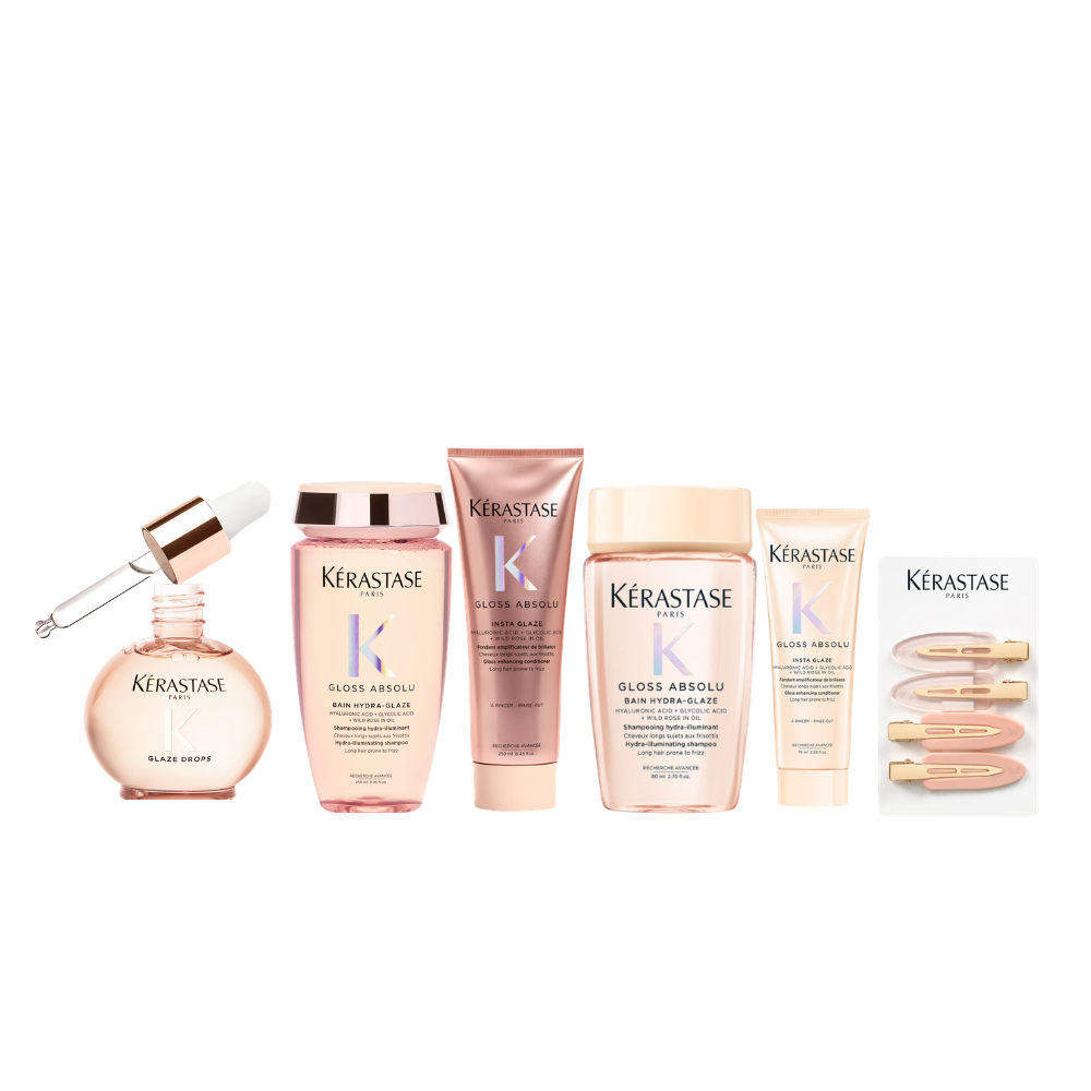 Gloss Absolu set (total care)