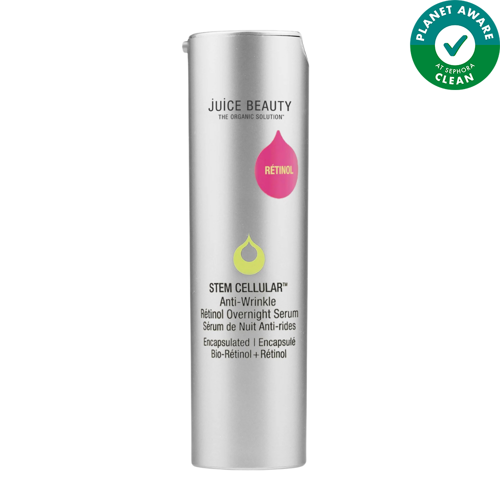 Stem Cellular Anti-Wrinkle Retinol Overnight Serum