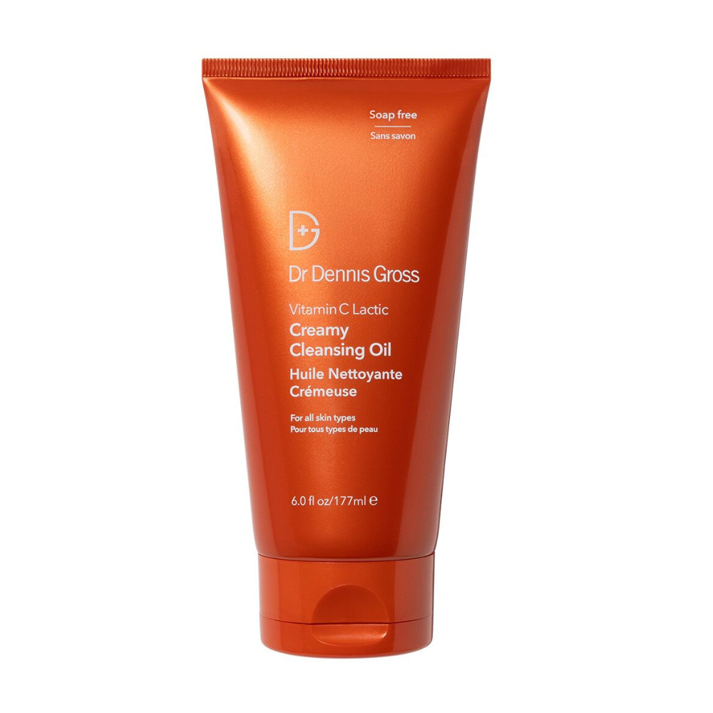 Vitamin C Lactic Creamy Cleansing Oil