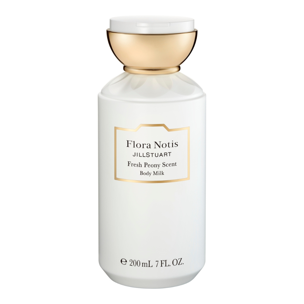 Fresh Peony Body Milk