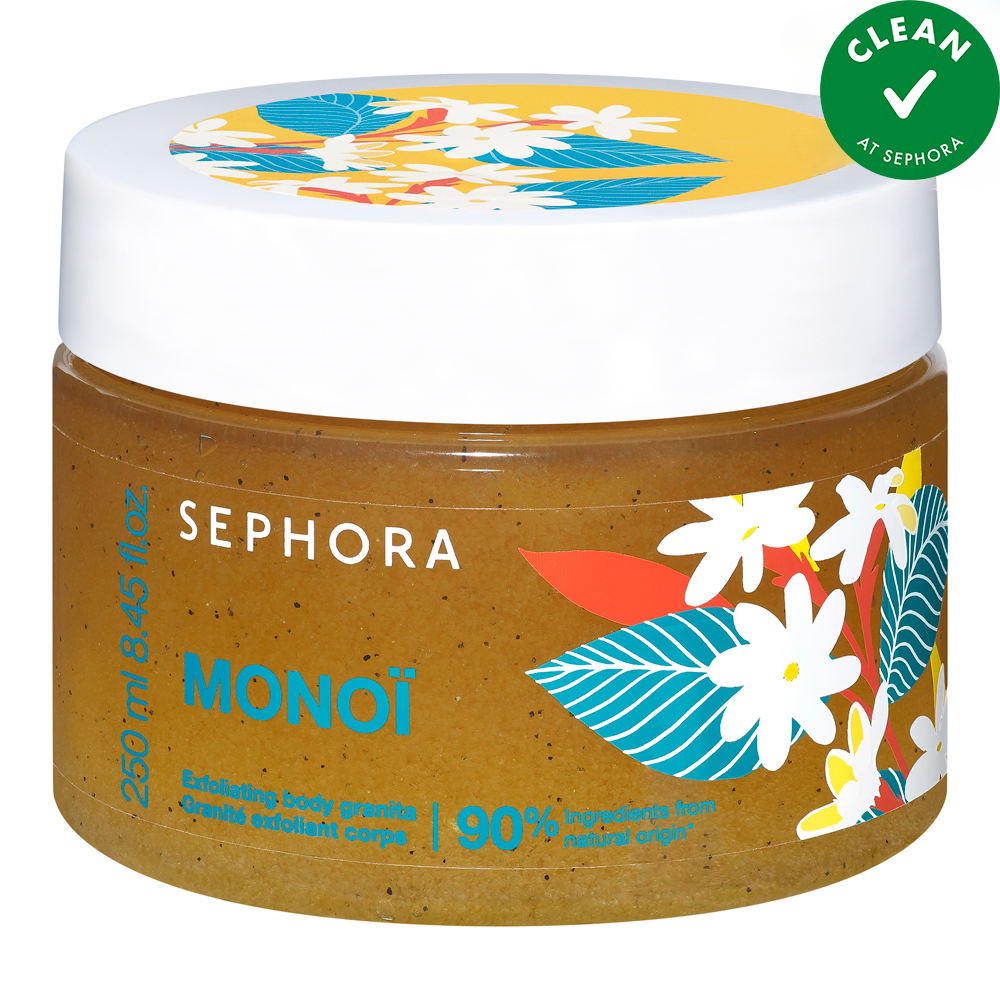 Exfoliating Body Granita Scrub