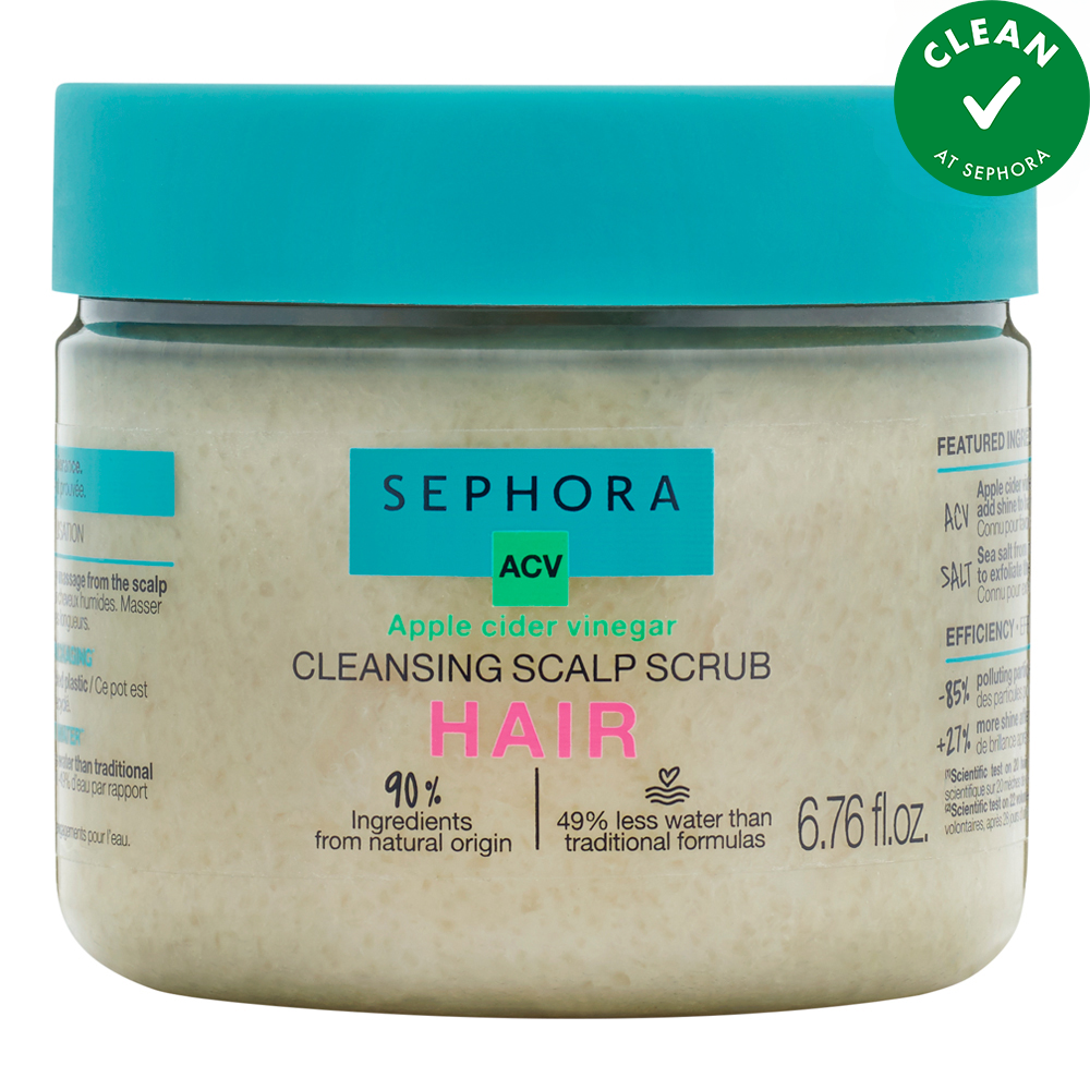 Cleansing Scalp Scrub
