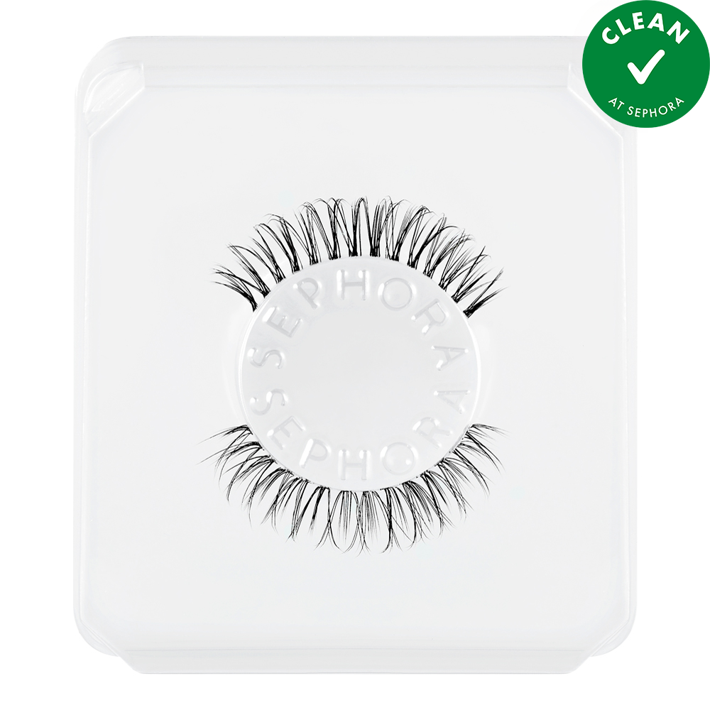 Light and Reusable False Lashes
