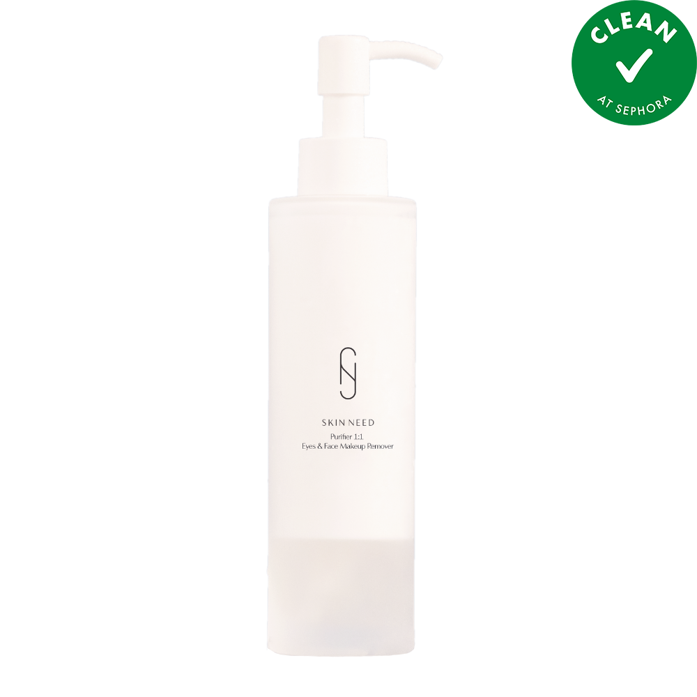 Purifier 1:1 - Eyes & Face Make Up Remover