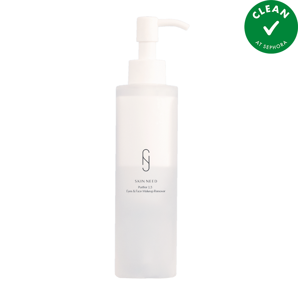 Purifier 1:3 - Eyes & Face Make Up Remover