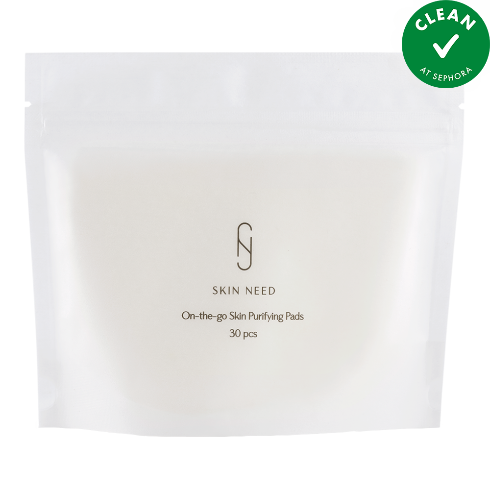 On-the-go Skin Purifying Pads