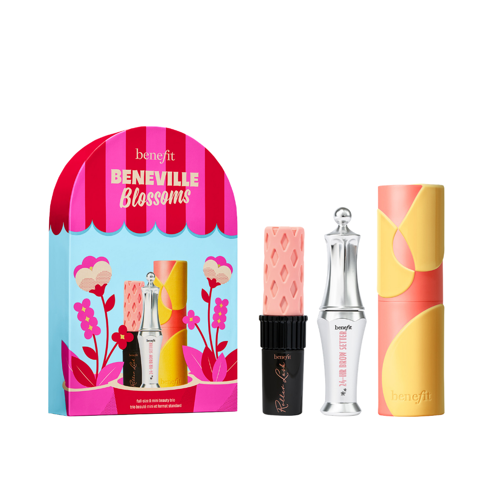 Beneville Blossoms Beauty Trio (Holiday Limited Edition)