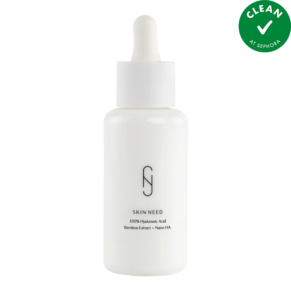100% Hyaluronic Acid Serum