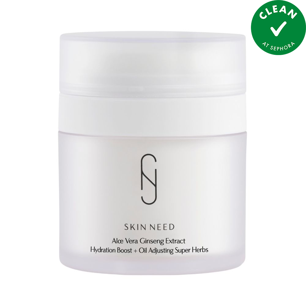 Aloe Vera Ginseng Extract Moisturizer