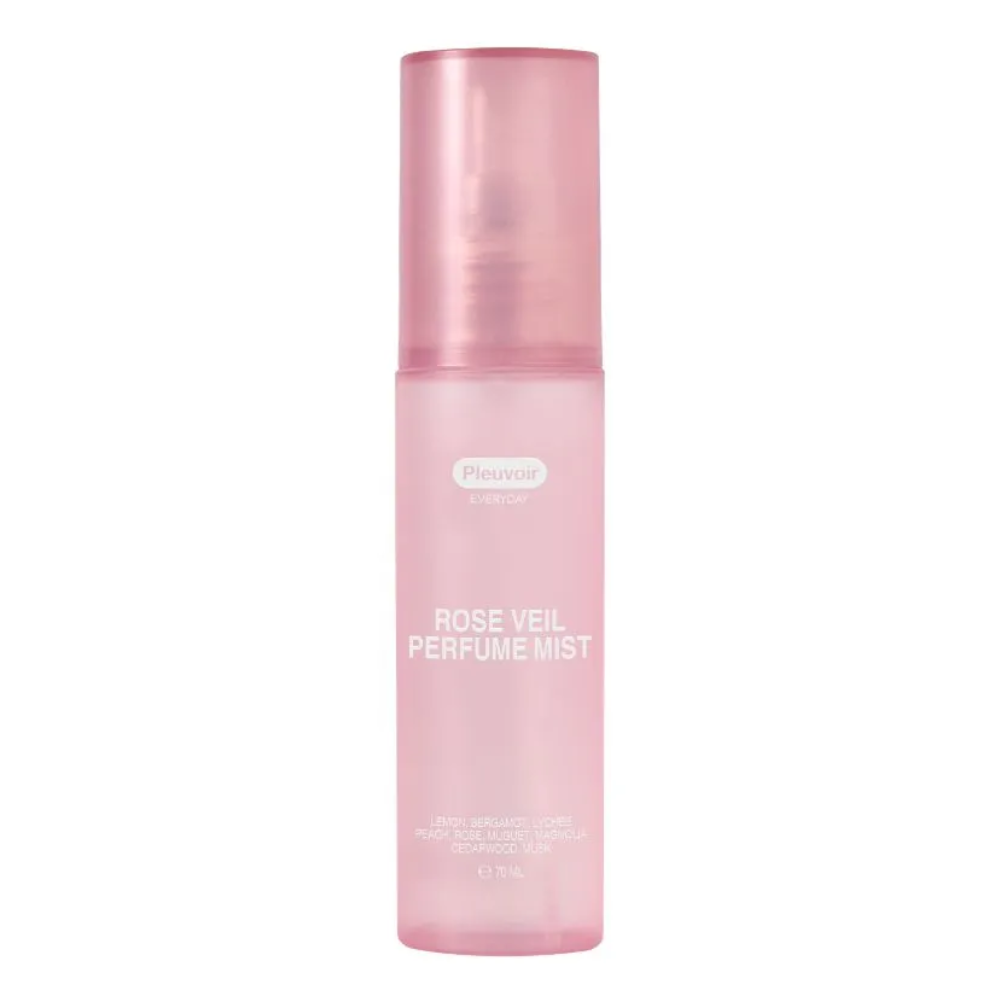 Pleuvoir Body Mist Rose Veil
