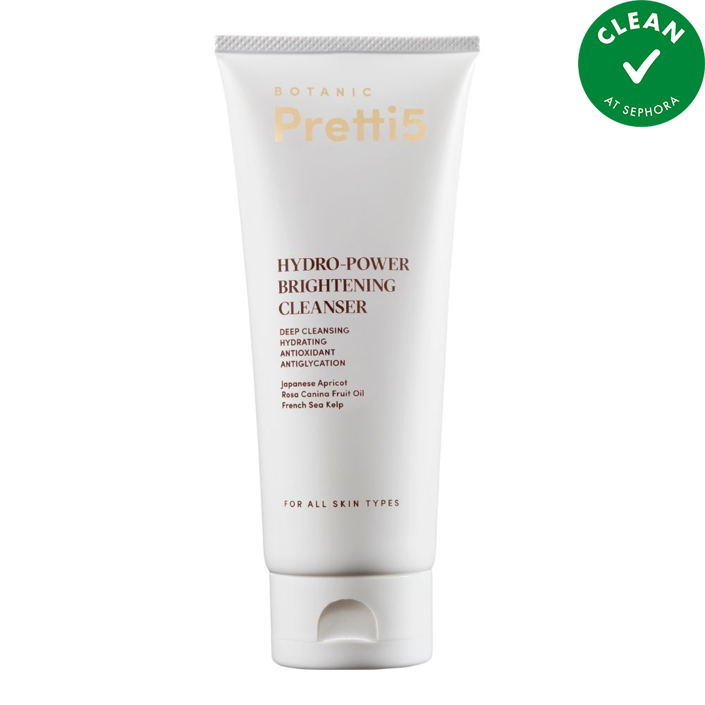 Hydro-Power Brightening Cleanser