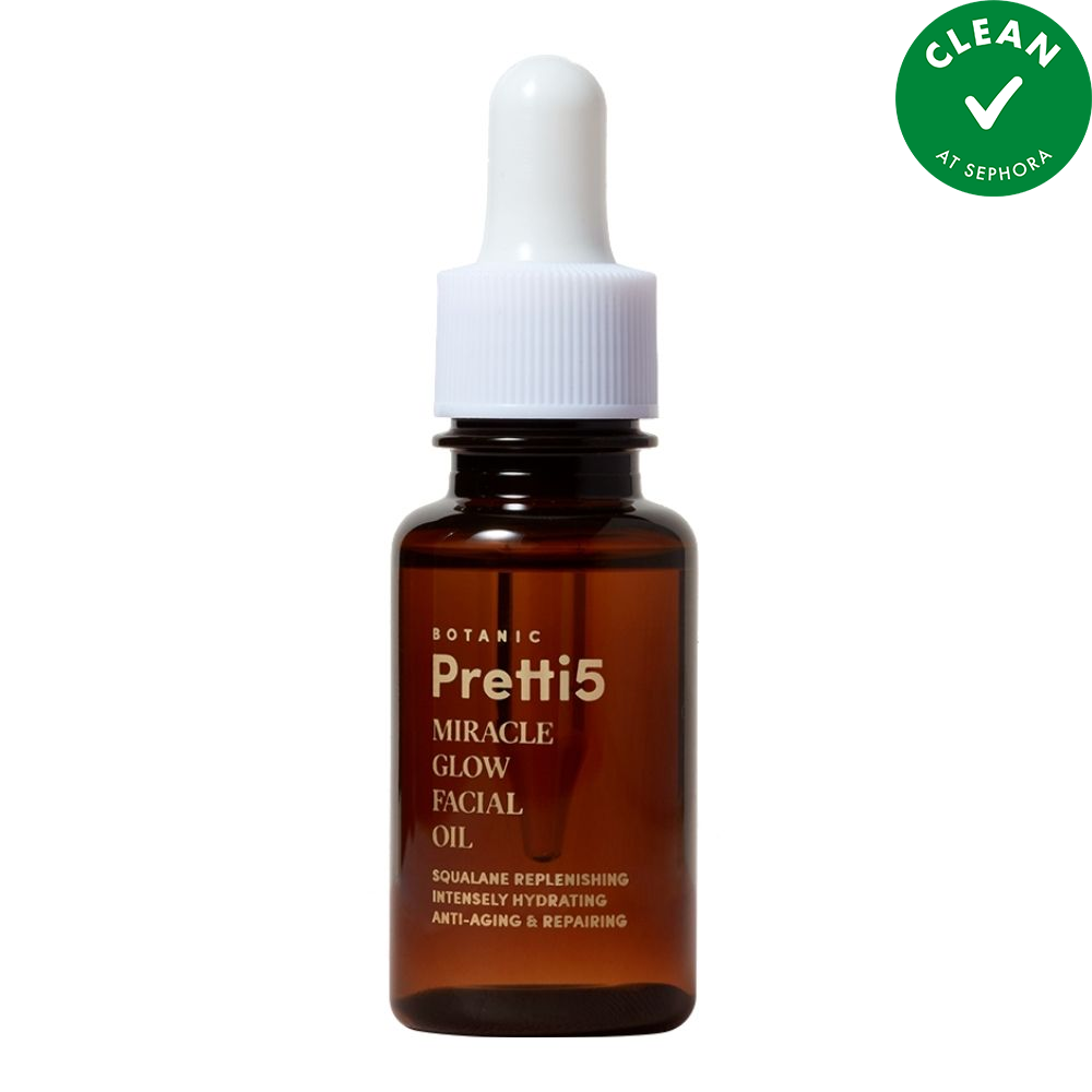Miracle Glow Facial Oil