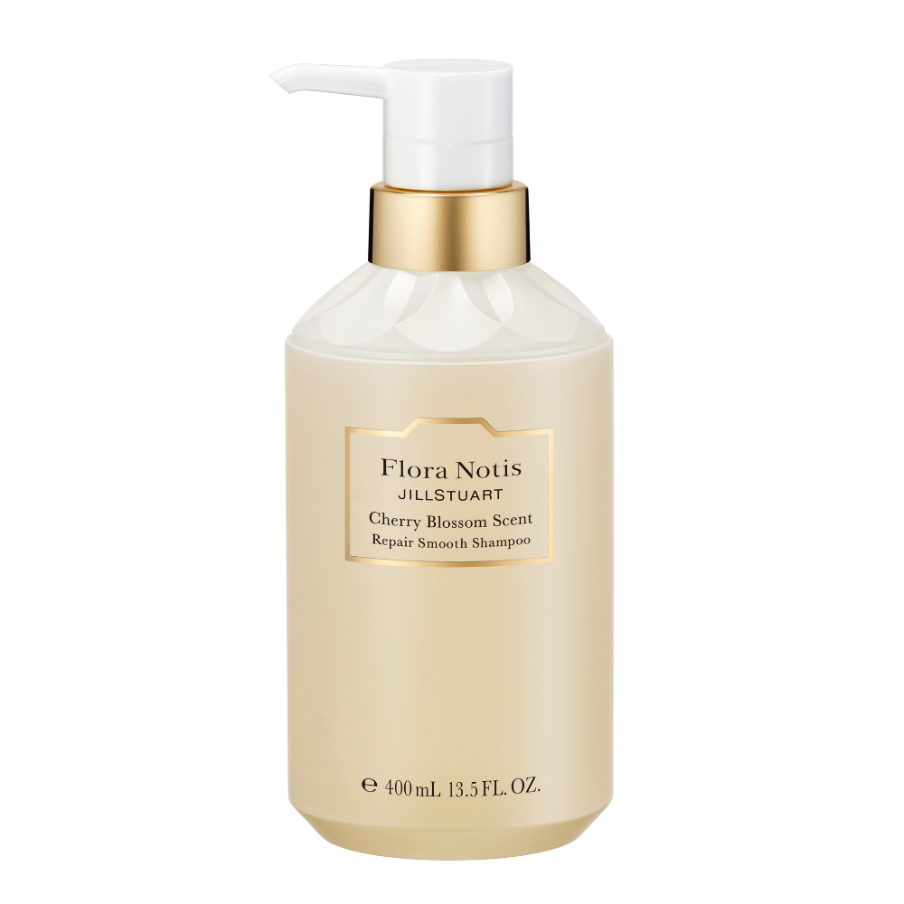 Cherry Blossom Repair Smooth Shampoo