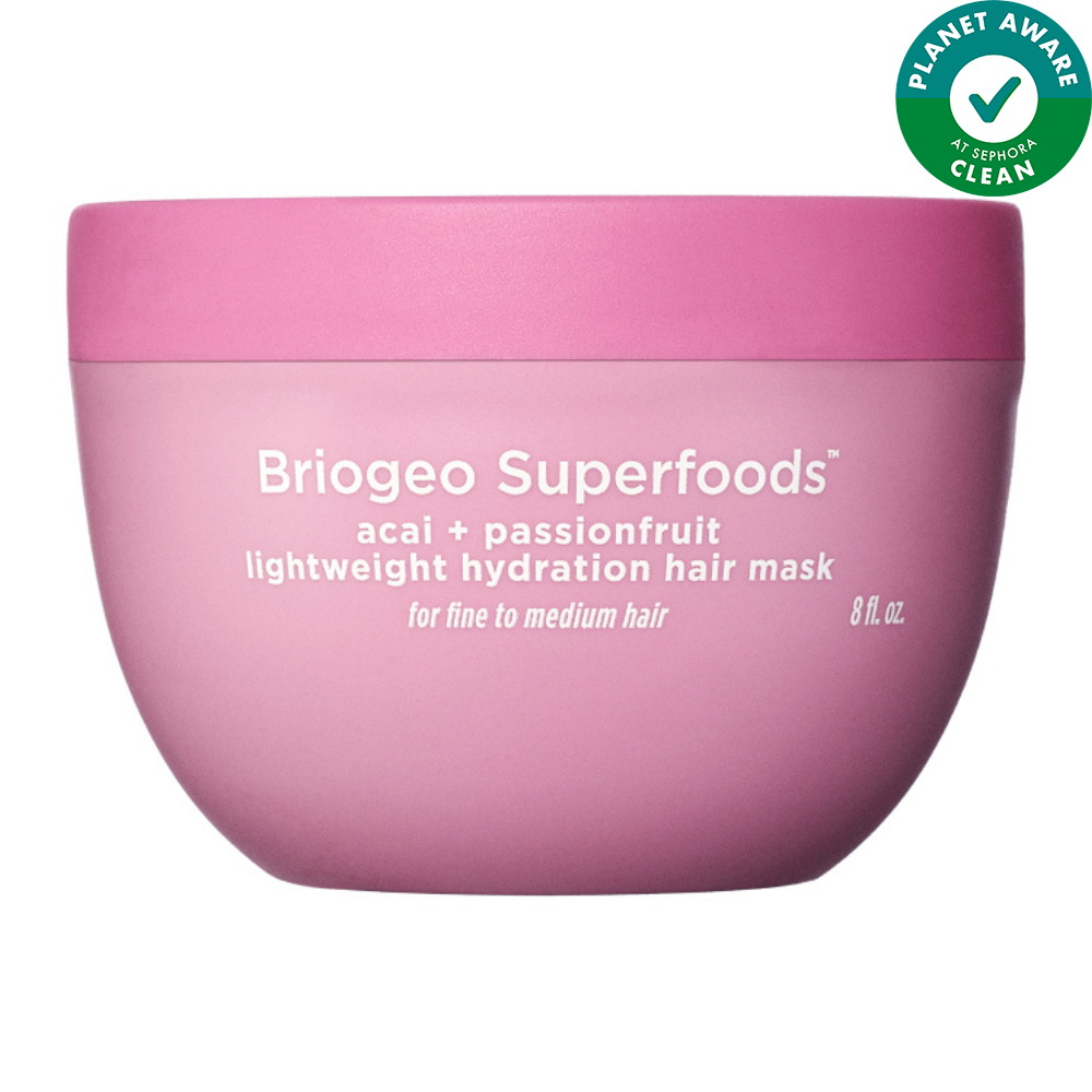 Superfoods™ Acai + Passionfruit Lightweight Hydration Hair Mask