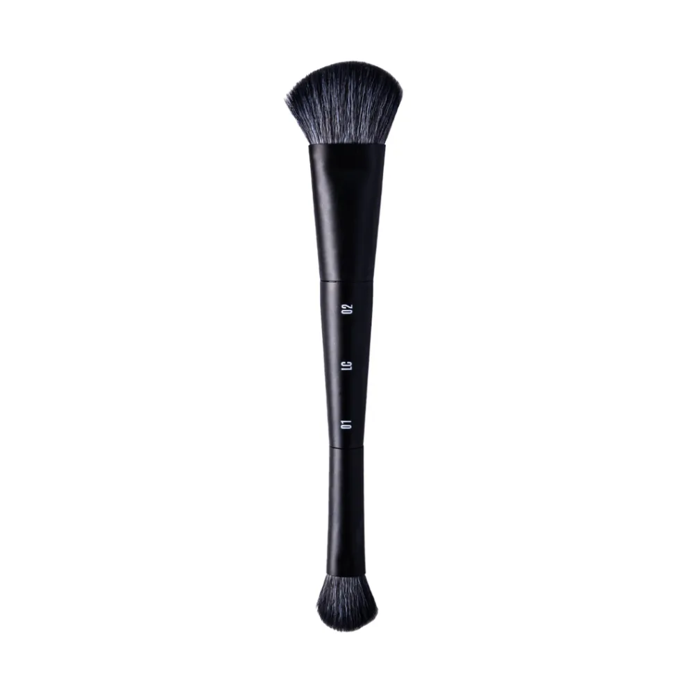 LC Dual-Ended 01/02 Brush (Holiday Limited Edition)