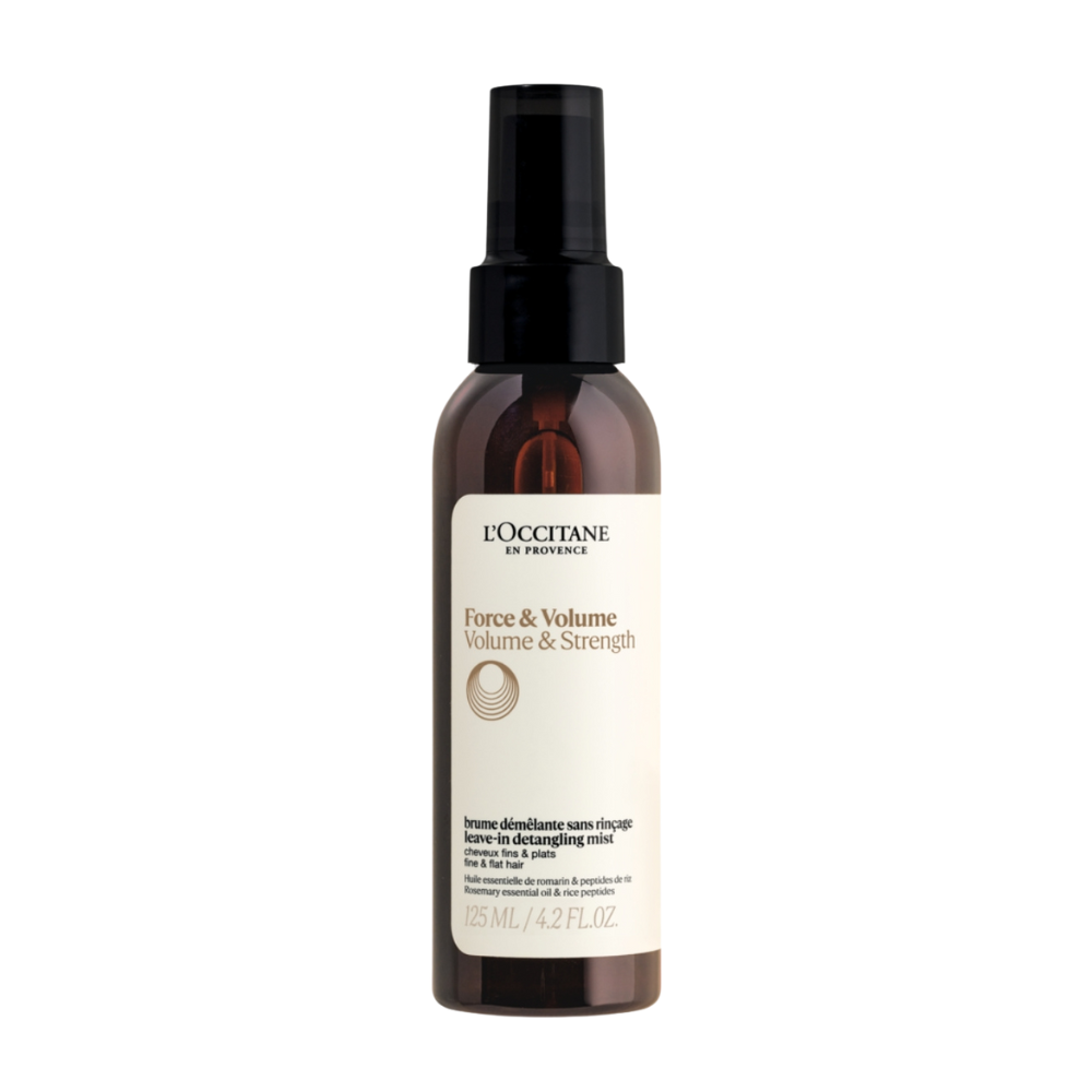 Volume & Strength Leave On Conditioner