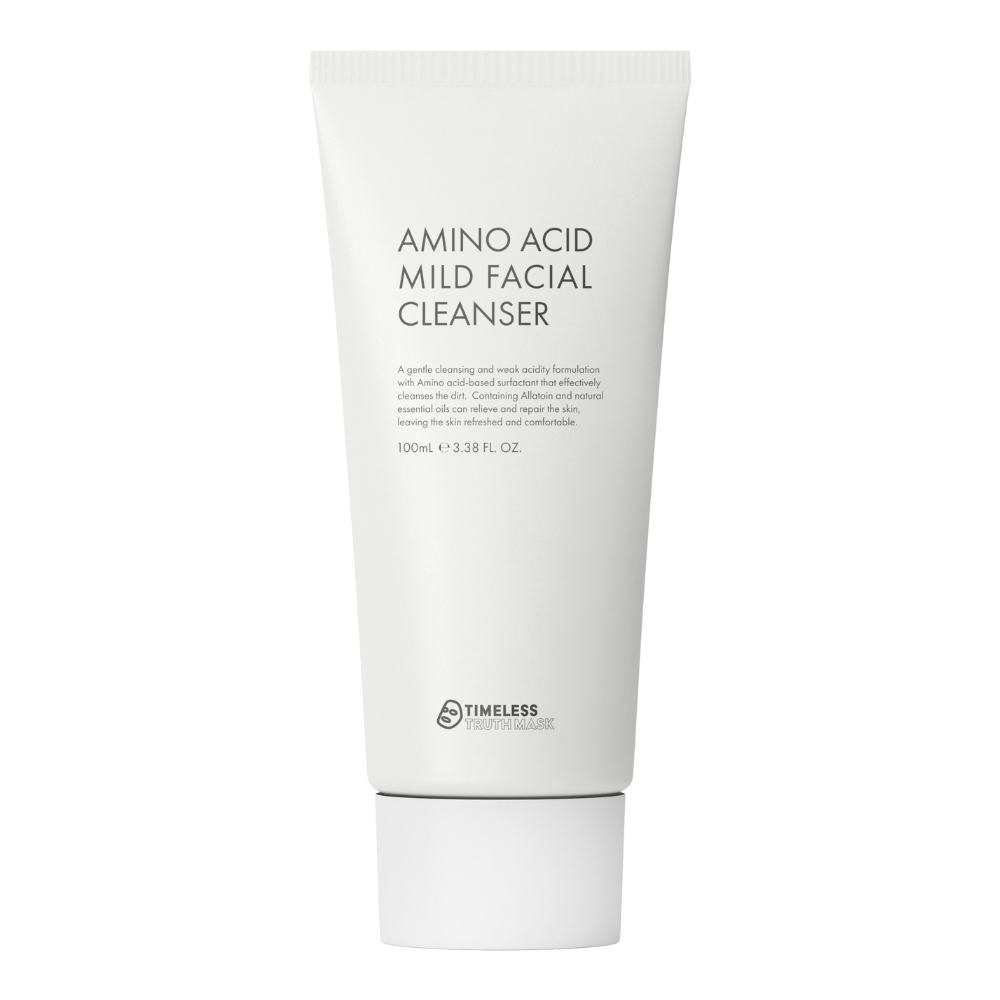 Amino Acid Mild Facial Cleanser