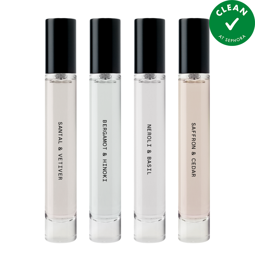 Body Mist Discovery Set
